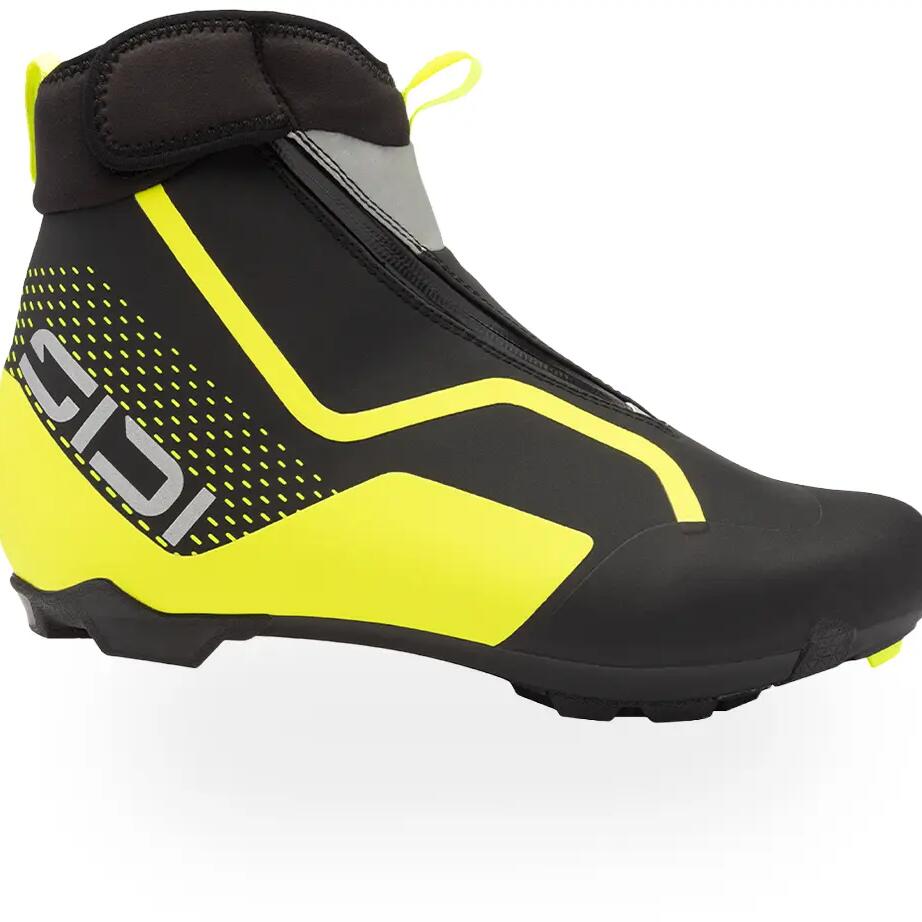 BLACK / YELLOW