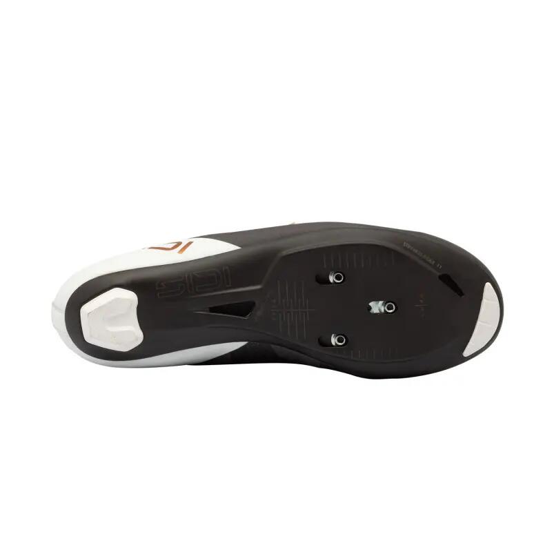 ERGO 6 S schoenen, antracietgrijs en wit 4/6