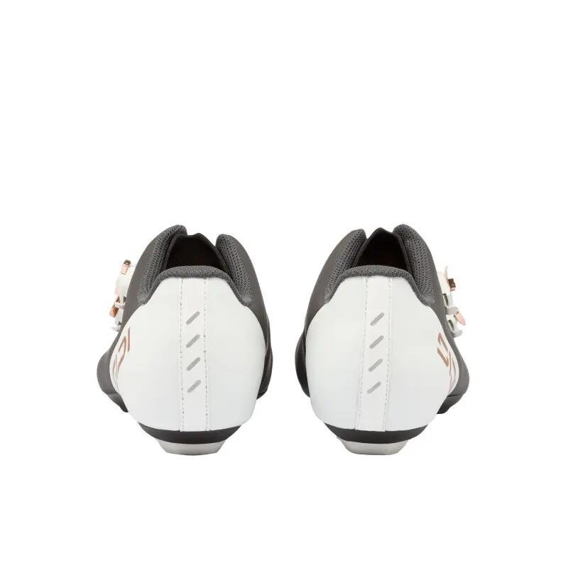 ERGO 6 S schoenen, antracietgrijs en wit 3/6