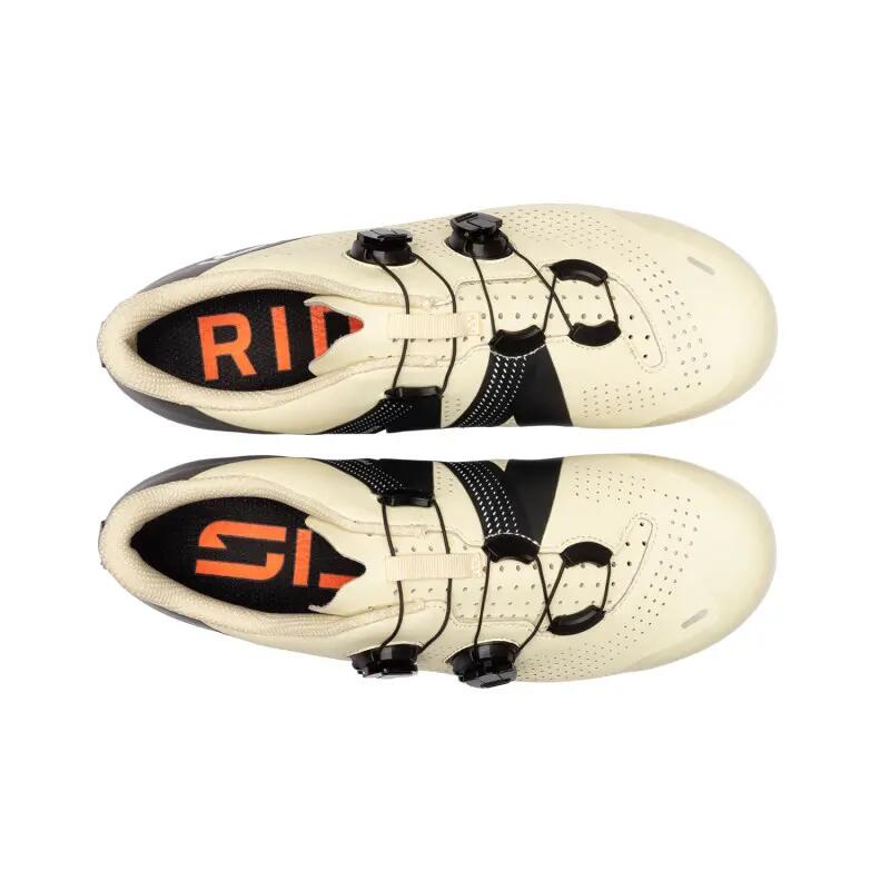 Chaussures ERGO 6 S femme blanc vanilla 5/6