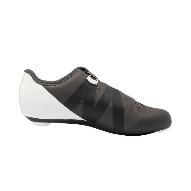 ERGO 6 S schoenen, antracietgrijs en wit 2/6