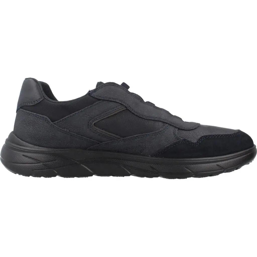 Baskets Geox Modèle U Portello Couleur Bleu 4/5