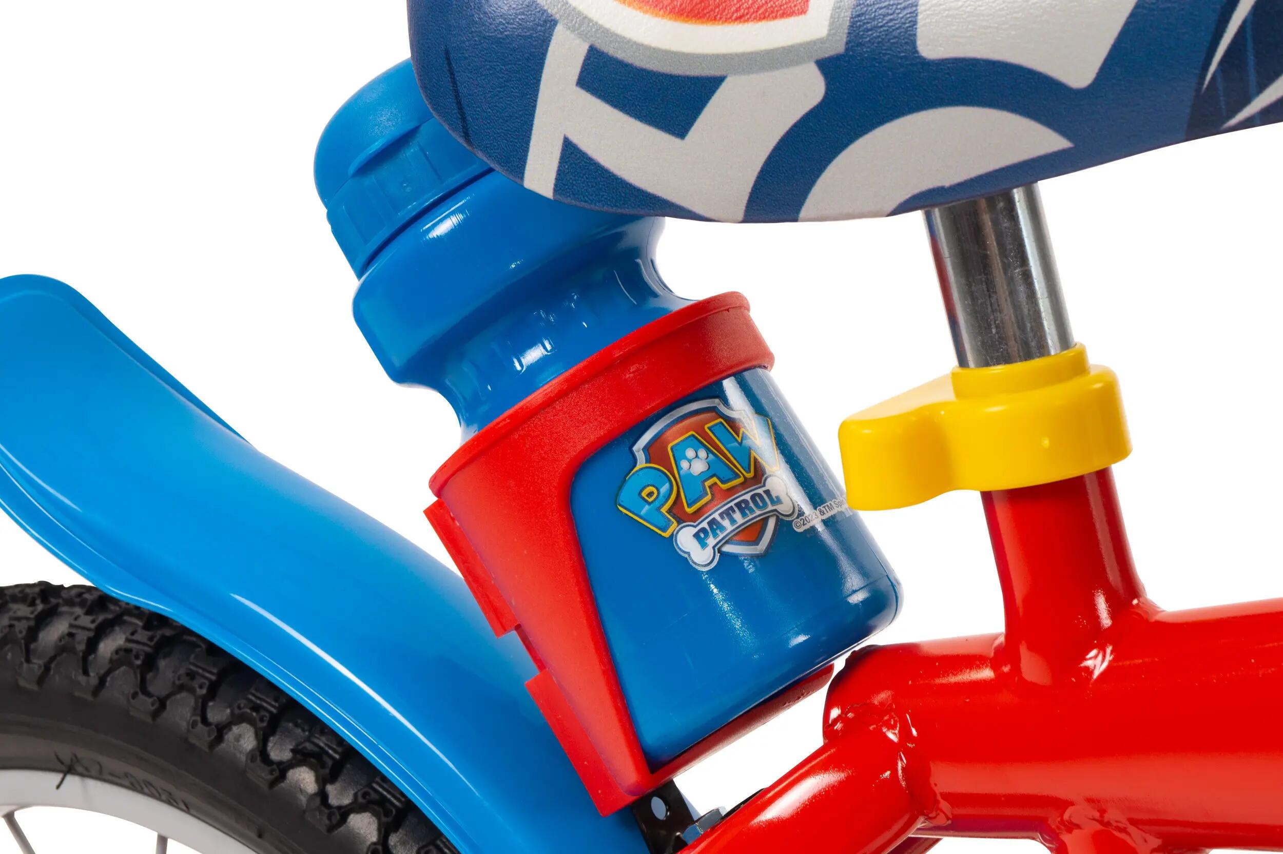 Vélo enfant Pat' Patrouille 16 pouces 14/15
