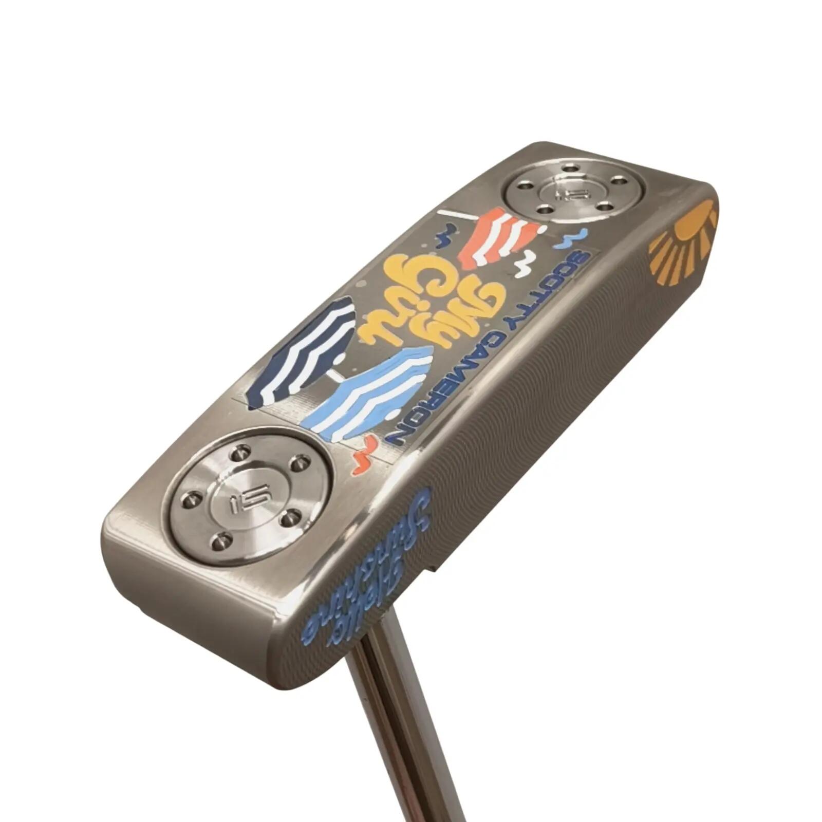 Titleist Scotty Cameron 2024 MY GIRL LIMITED RELEASE Putter / 34" 4/7