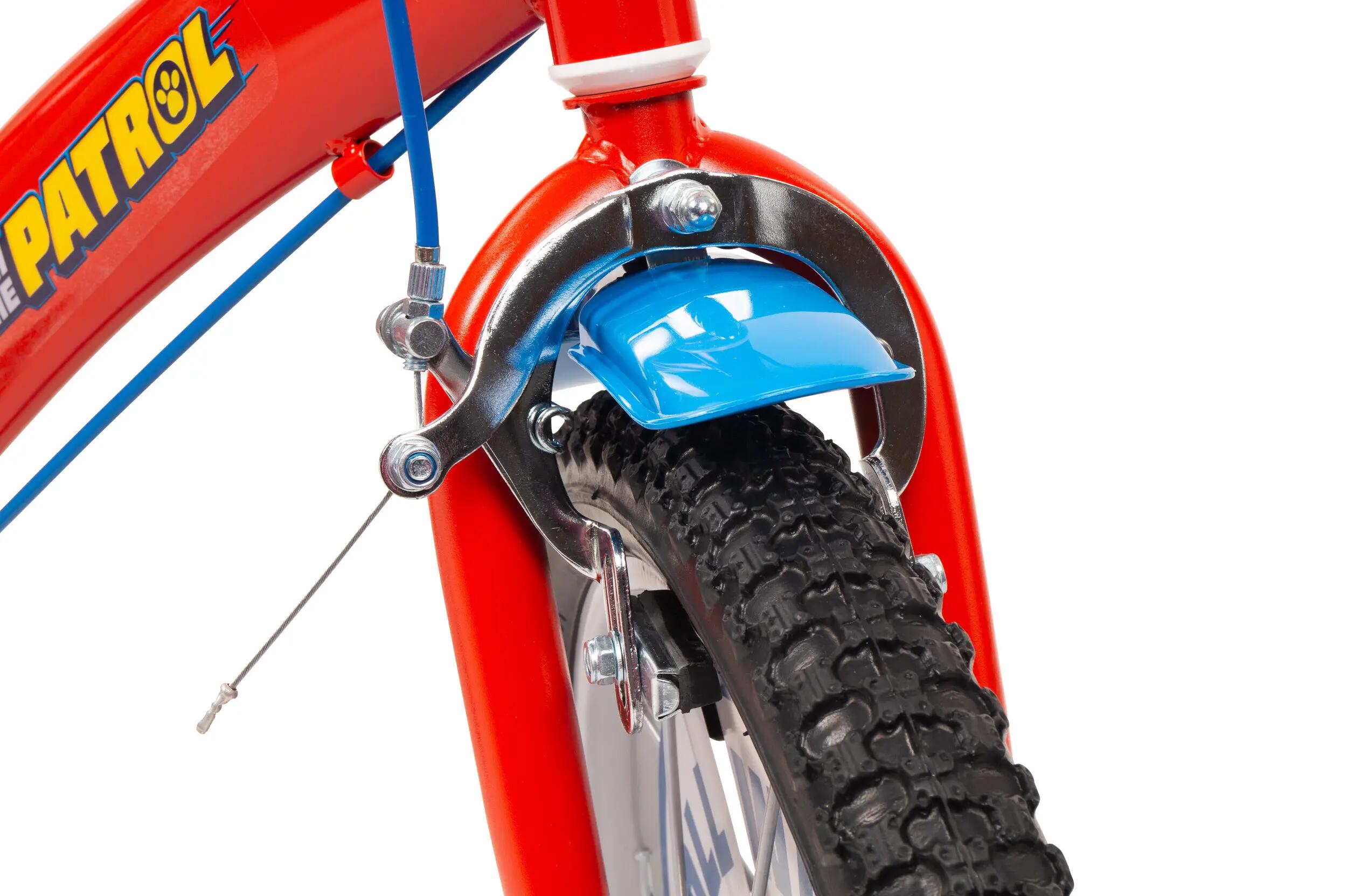 Vélo enfant Pat' Patrouille 16 pouces 11/15