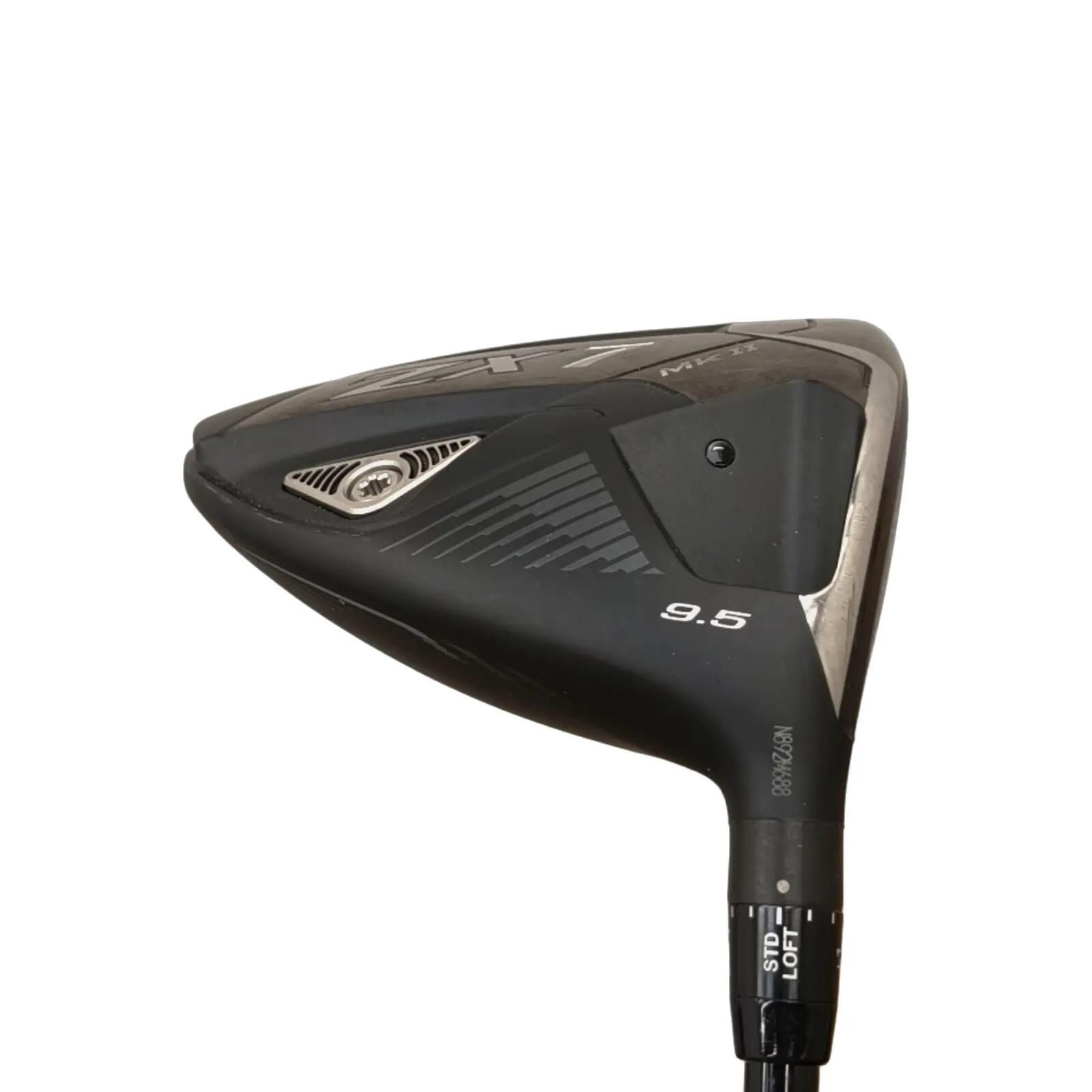 Srixon ZX7 MK II Driver / Flex A-flex / Loft 9.5 2/5
