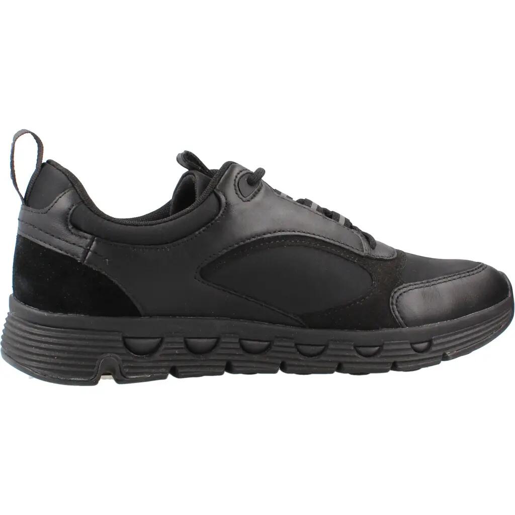 Baskets femme Geox Spherica Ecub 4/5