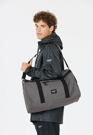weather_report Bronze 40L PU Duffel Bag – 1028 Turbulence