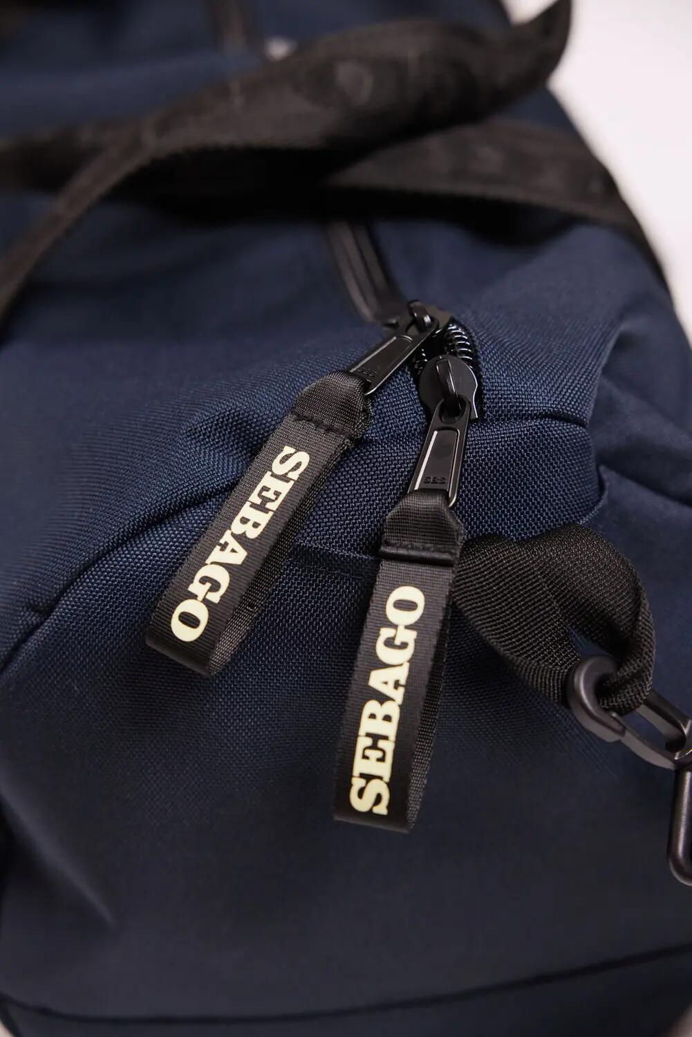 sebago Duffle Bag - NAVY, One Size 3/3