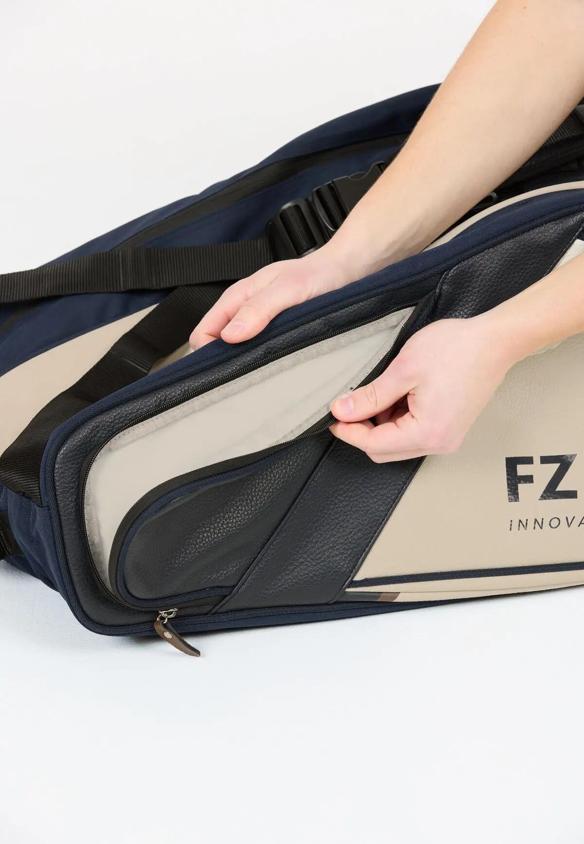 fz_forza Tasche Tour Line 15 Stück aus 100% Polyester – 2048 Marineblau Blazer 6/7