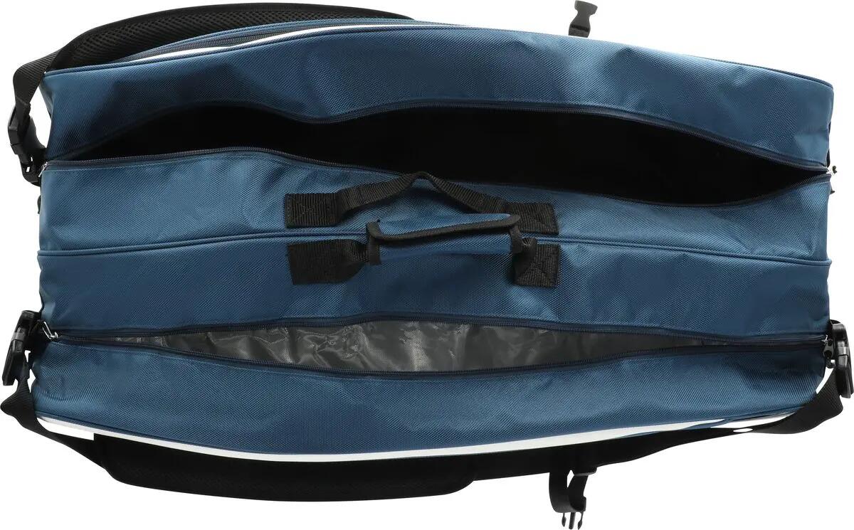 victor borsa per racchette 12 pezzi in poliestere – 2998B Navy (B) 6/7