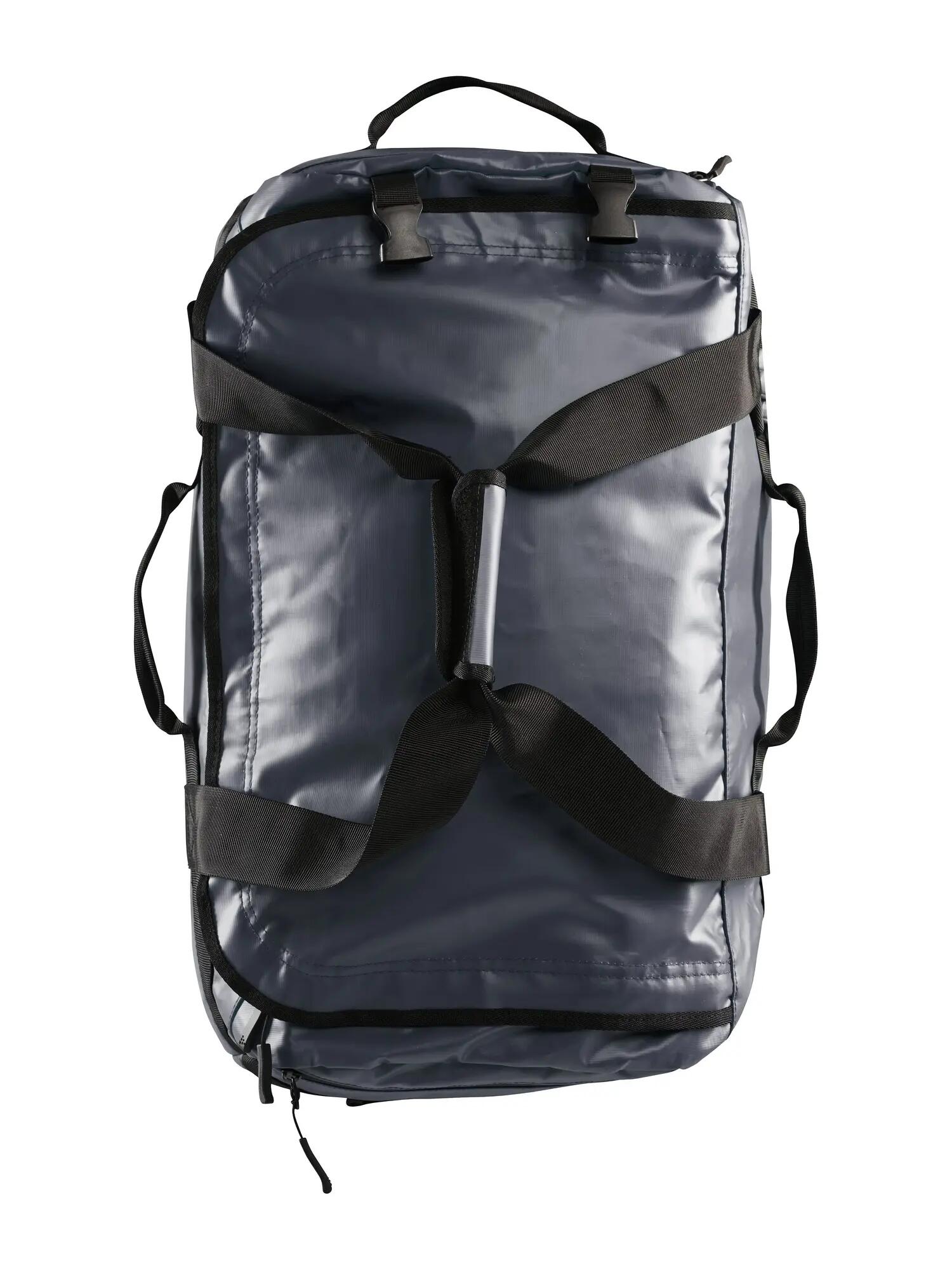 sac polochon 70 L avec zips étanches – Granite 3/3