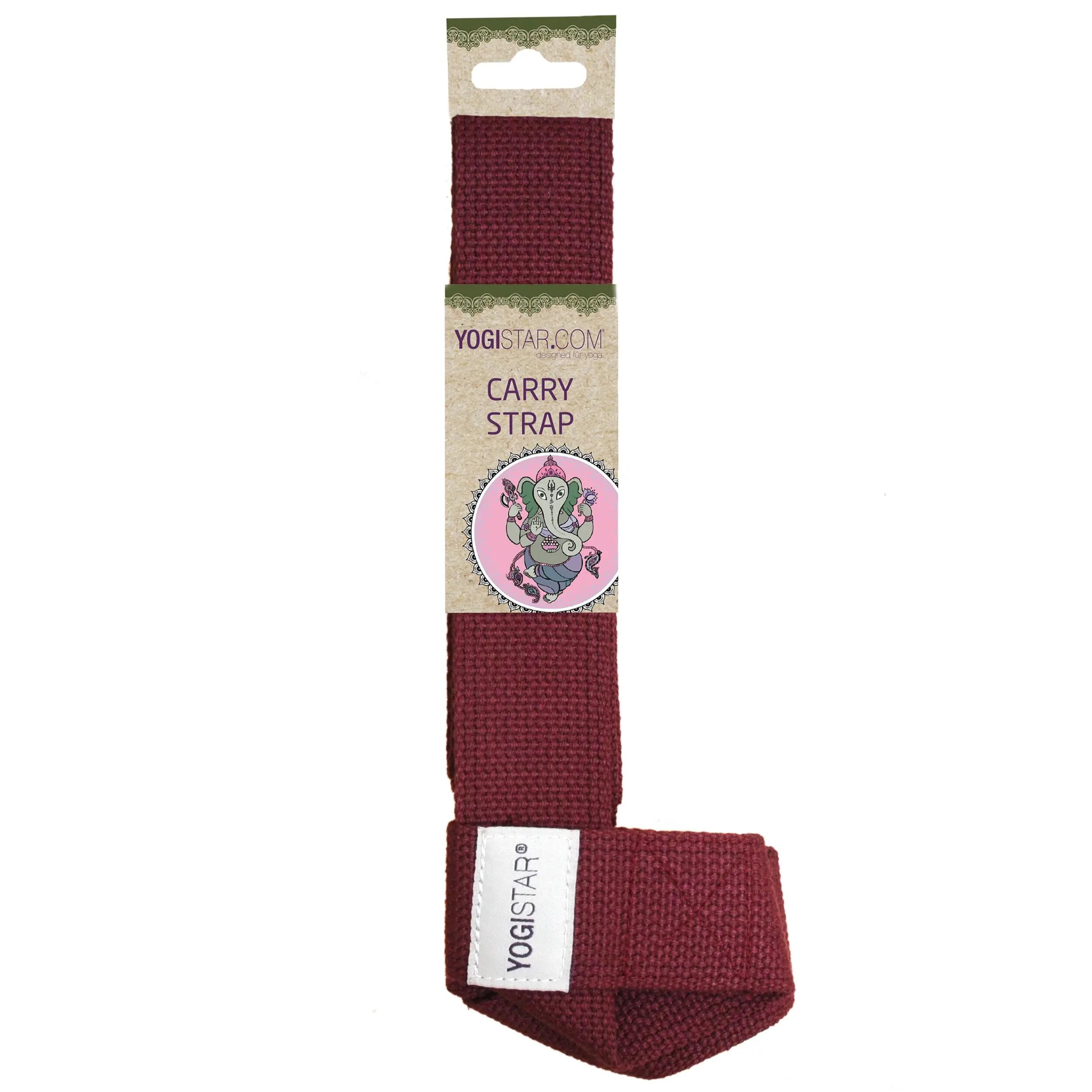Yogatrageband carry strap 5/6
