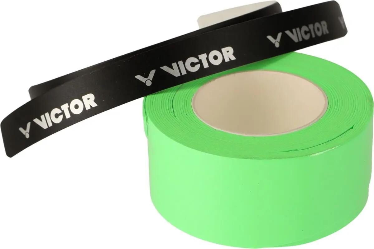 victor GR262-3 Overgrip van polyurethaan – 3008P Apple Green (P) 3/3