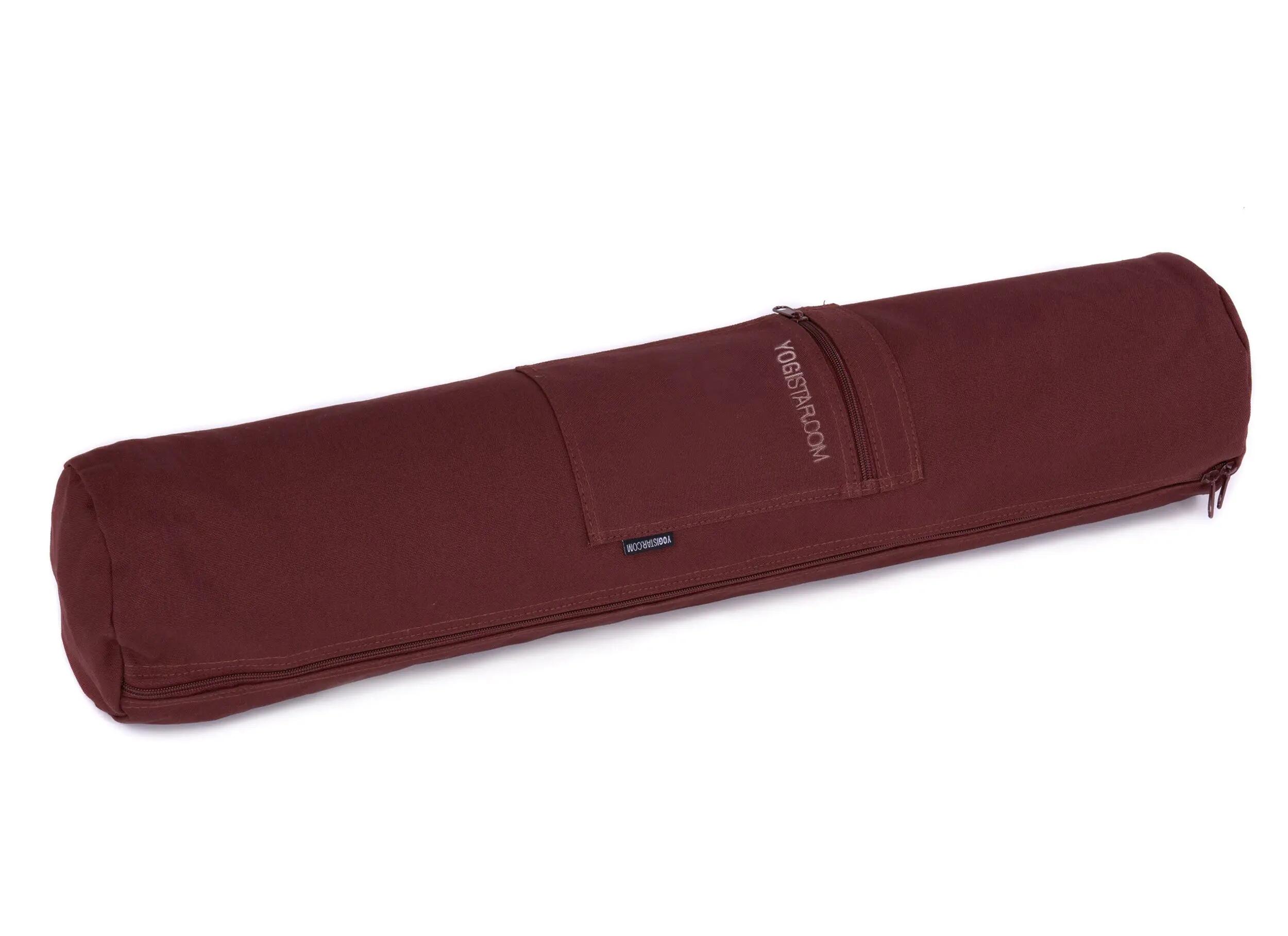 Yogatasche yogibag® basic - zip - cotton - big - 72 cm 5/6