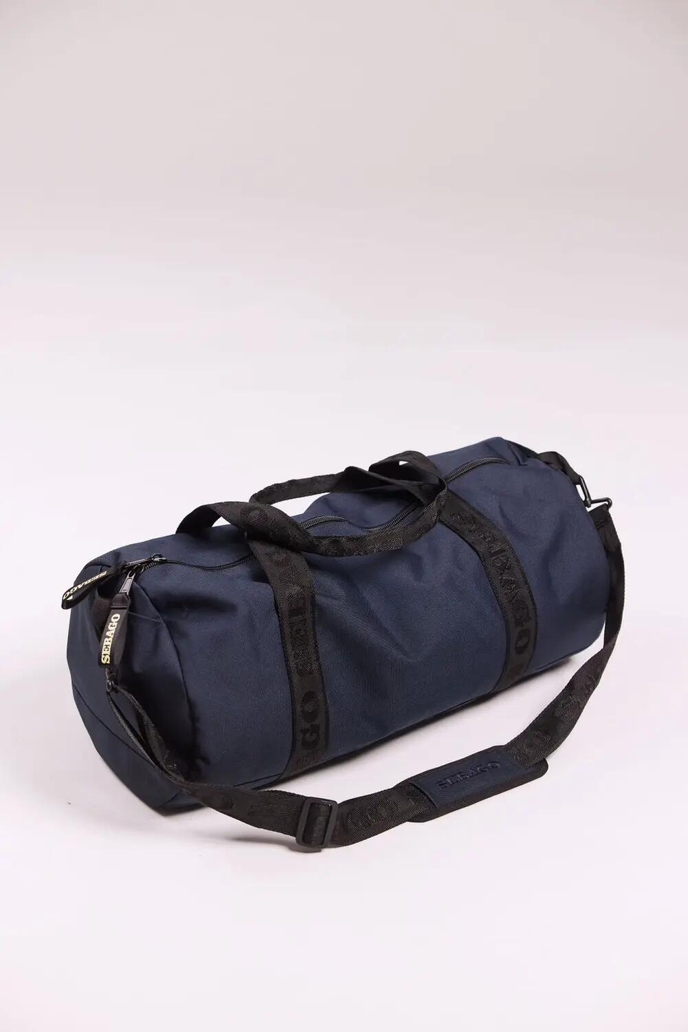 sebago Duffle Bag - NAVY, One Size 2/3