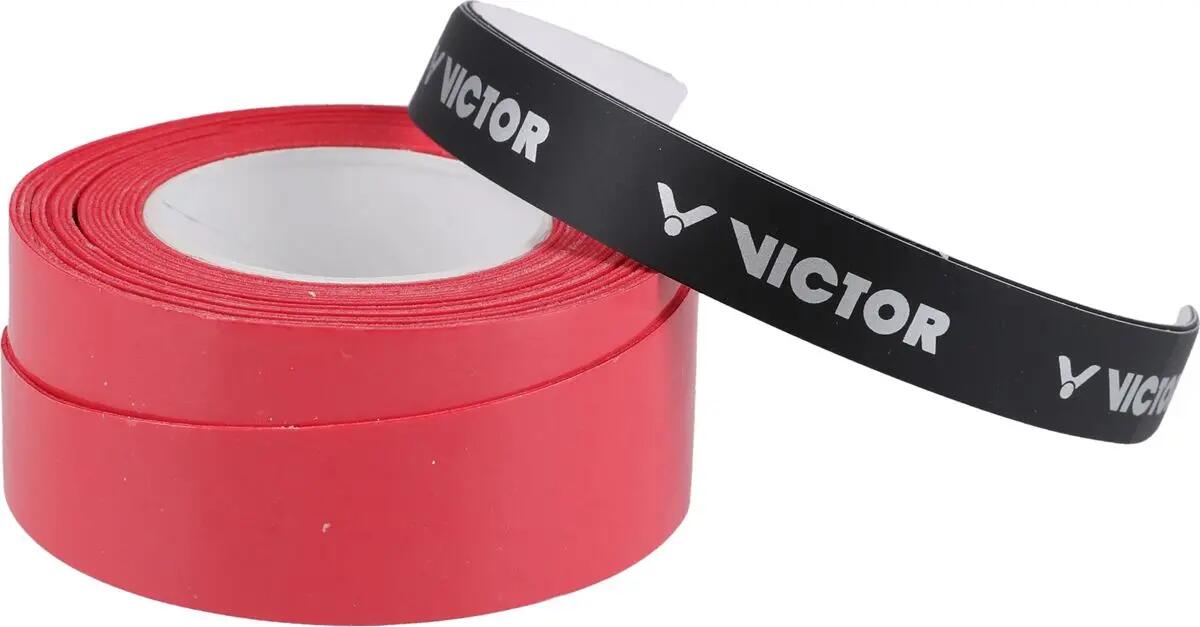 victor GR233-3 Overgrip em poliéster – 4999D Red (D) 3/3