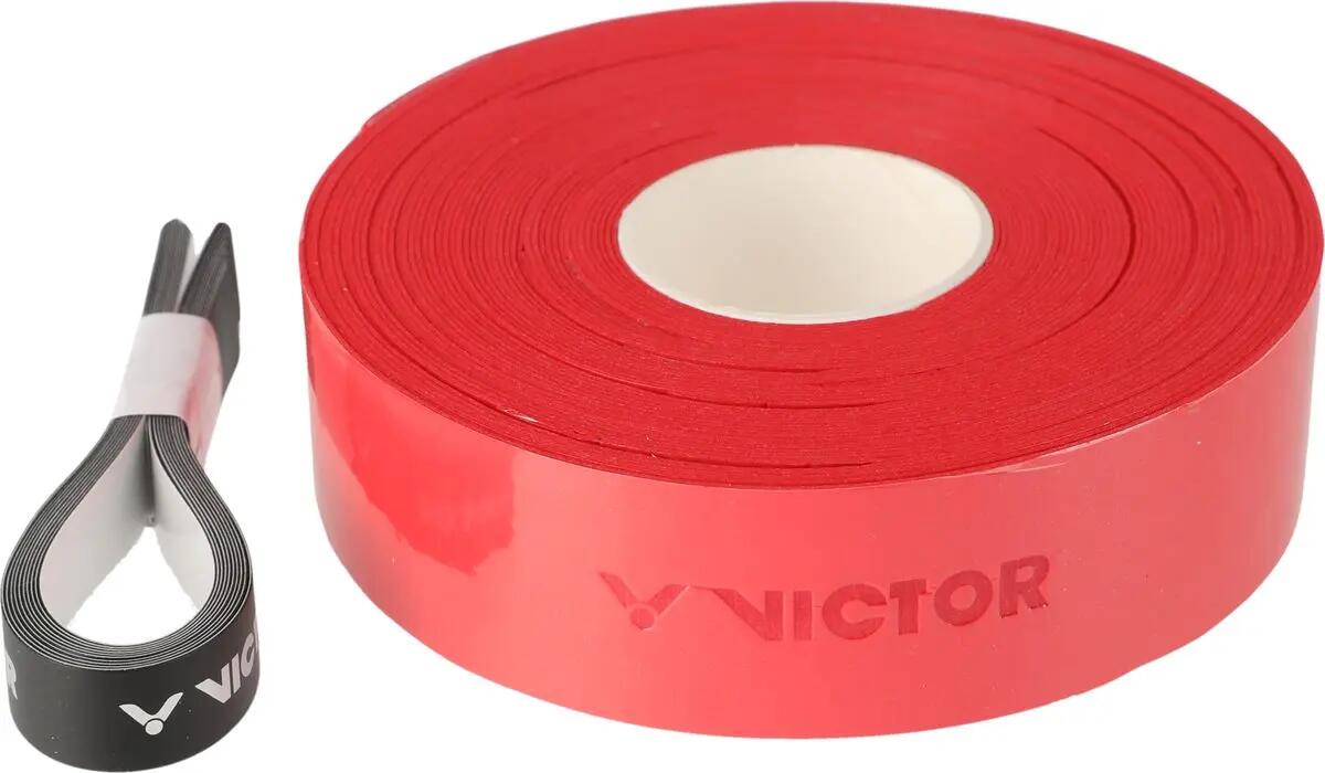 victor GR262-10 Overgrip em poliuretano – 4999D Red (D) 3/4