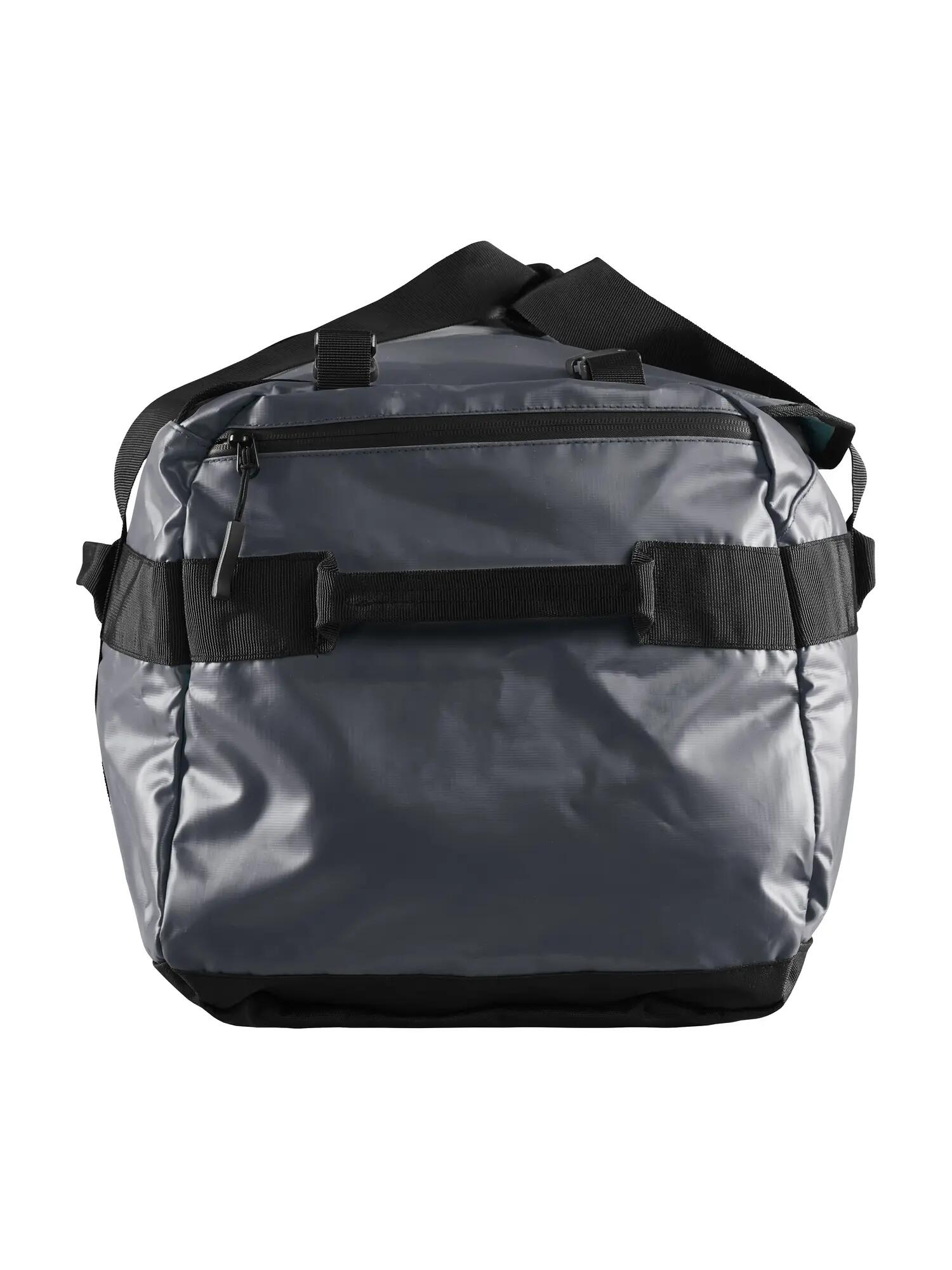 sac polochon 70 L avec zips étanches – Granite 2/3