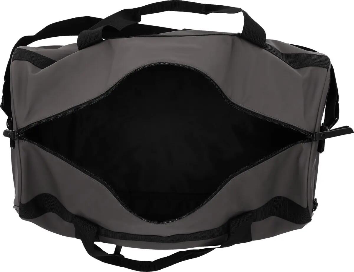 weather_report Bronze 40L PU Duffel Bag – 1028 Turbulence 4/7