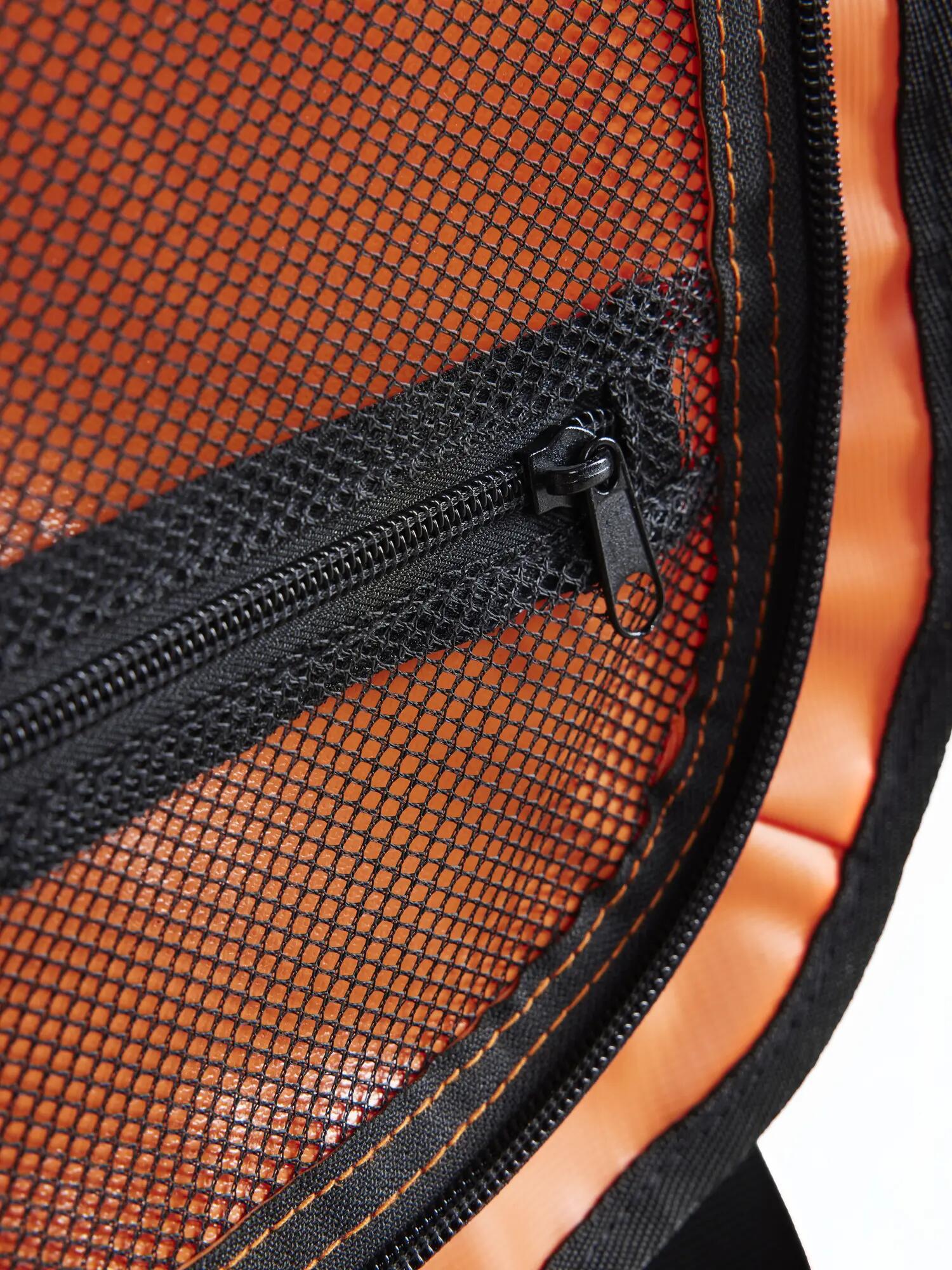 craft Adv Entity Duffel 70 L robuuste waterdichte reistas – Chestnut 5/6