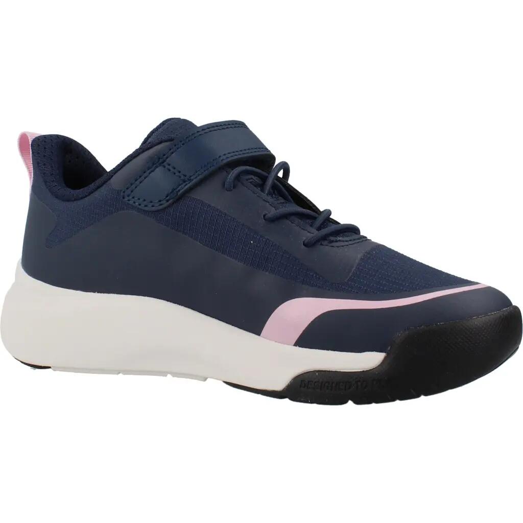 Buty GEOX J667KA 0FU54 J PRO RAN Niebieski 5/5
