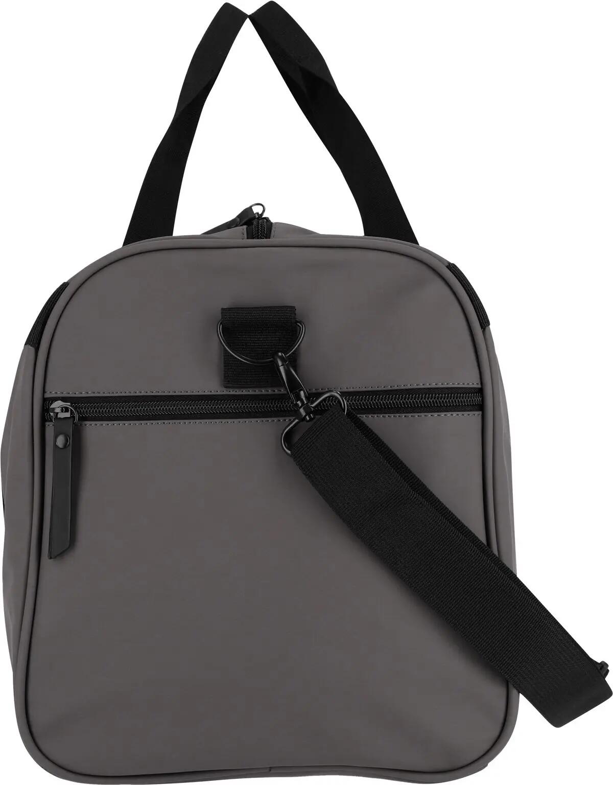 weather_report Bronze 40L PU Duffel Bag – 1028 Turbulence 2/7