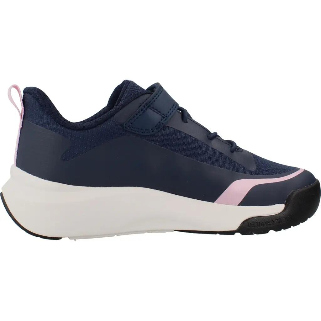 Buty GEOX J667KA 0FU54 J PRO RAN Niebieski 4/5