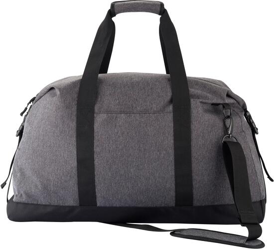 clique Weekend Duffle – torba weekendowa z poliestru, ok. 51,5 l – anthracite