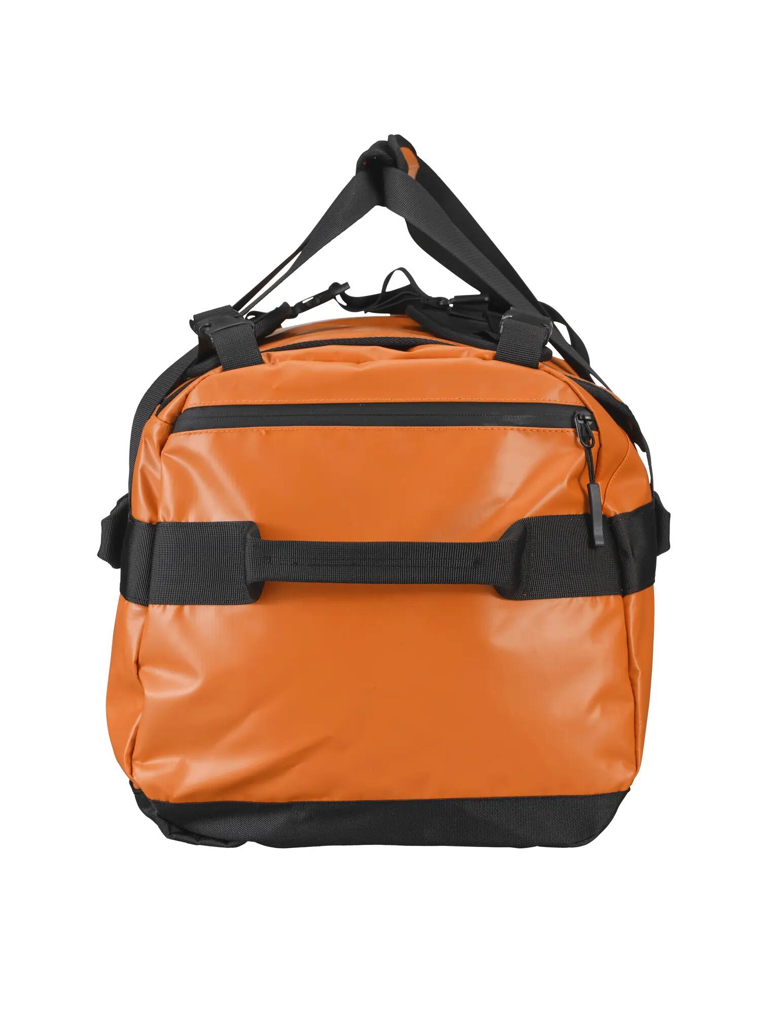 craft sac Duffel 50 L résistant avec poches latérales étanches – Chestnut 3/6