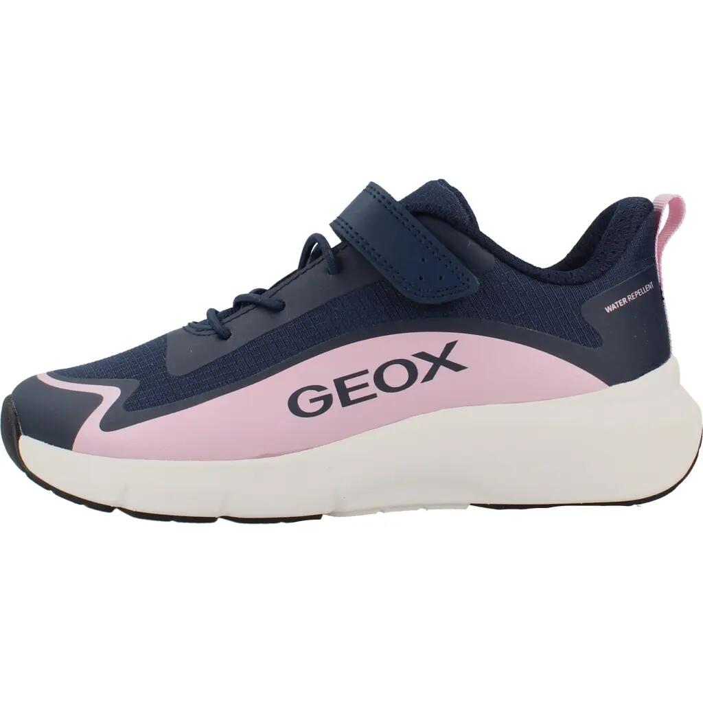 Buty GEOX J667KA 0FU54 J PRO RAN Niebieski 2/5