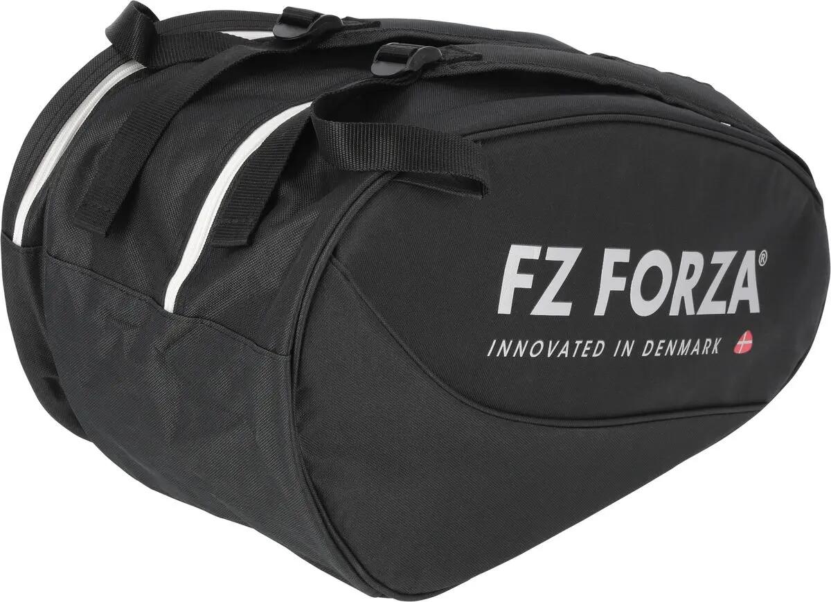 fz_forza Match line padel bag saco de padel em poliéster – 1001 Black 5/7
