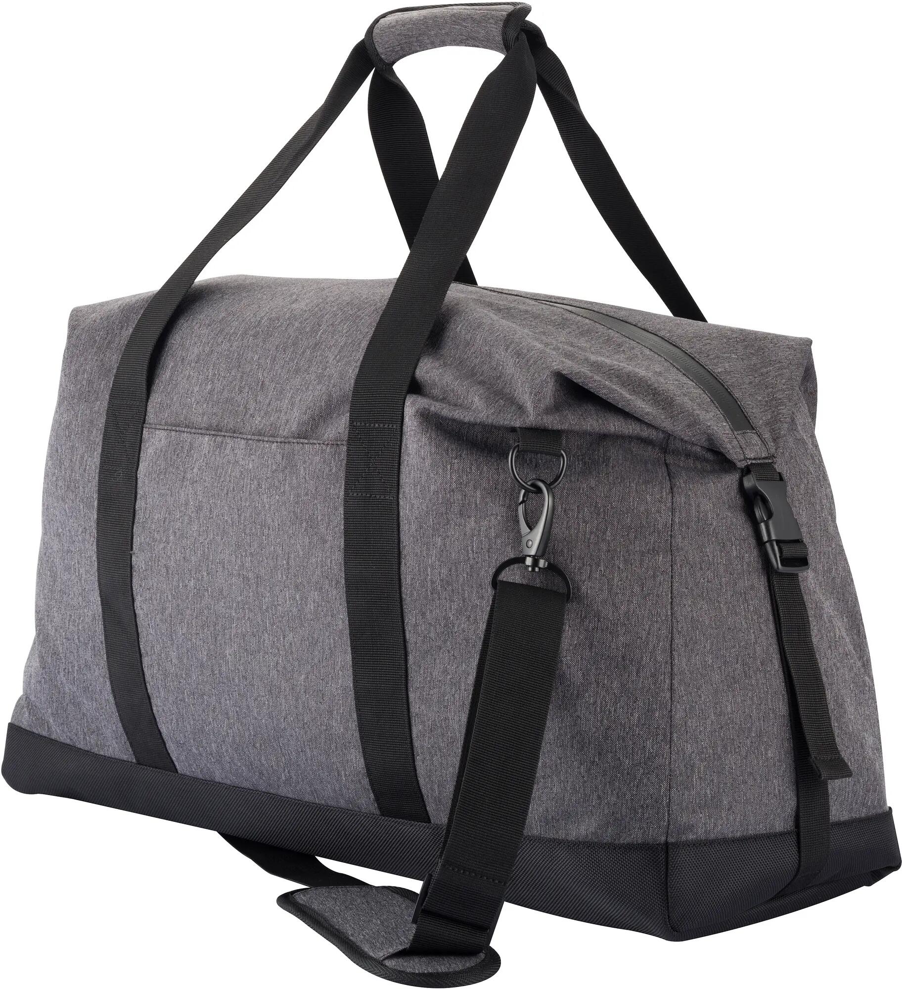 clique Weekend Duffle – weekendtas van polyester, ca. 51,5 L – anthracite 7/7