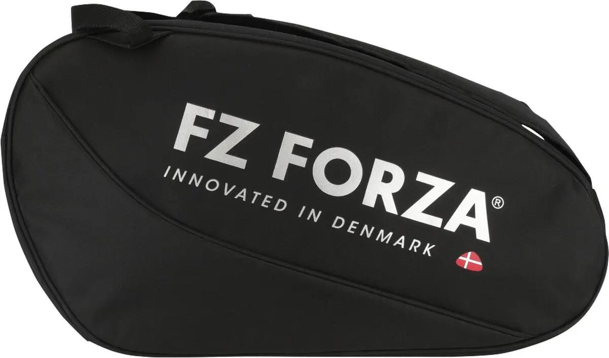 fz_forza Match line padel bag saco de padel em poliéster – 1001 Black 4/7