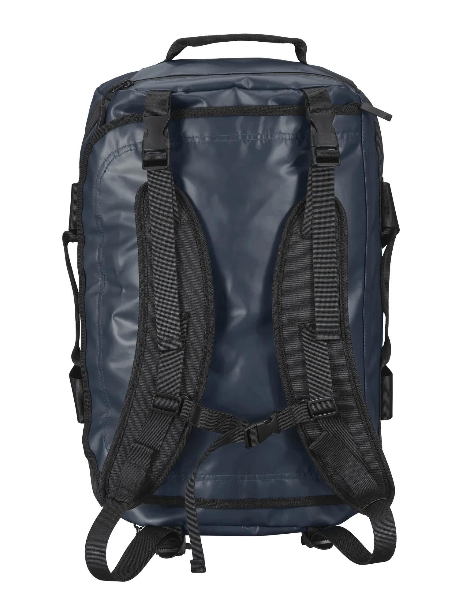 craft Adv Entity Duffel 50 L robuste Reisetasche wasserdicht – Blaze 4/6
