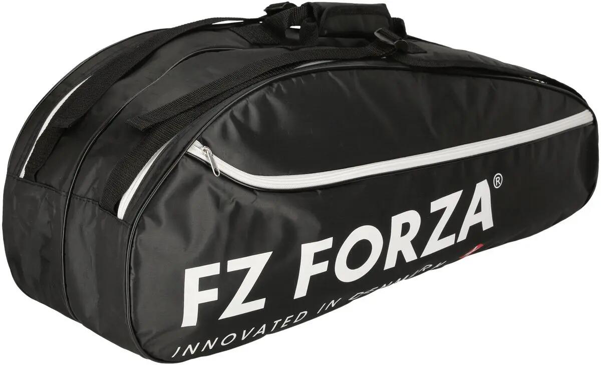 fz_forza Saco para raquetes Game em 100% poliéster – 1001 Black 2/7