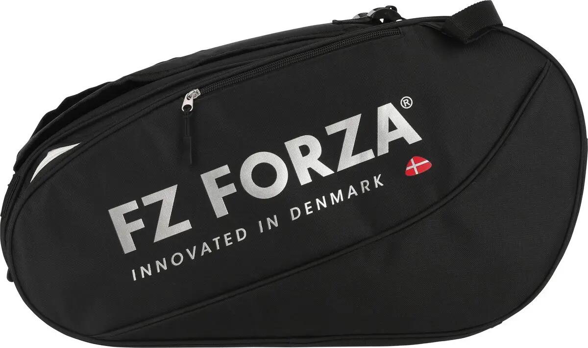 fz_forza Match line padel bag saco de padel em poliéster – 1001 Black 3/7
