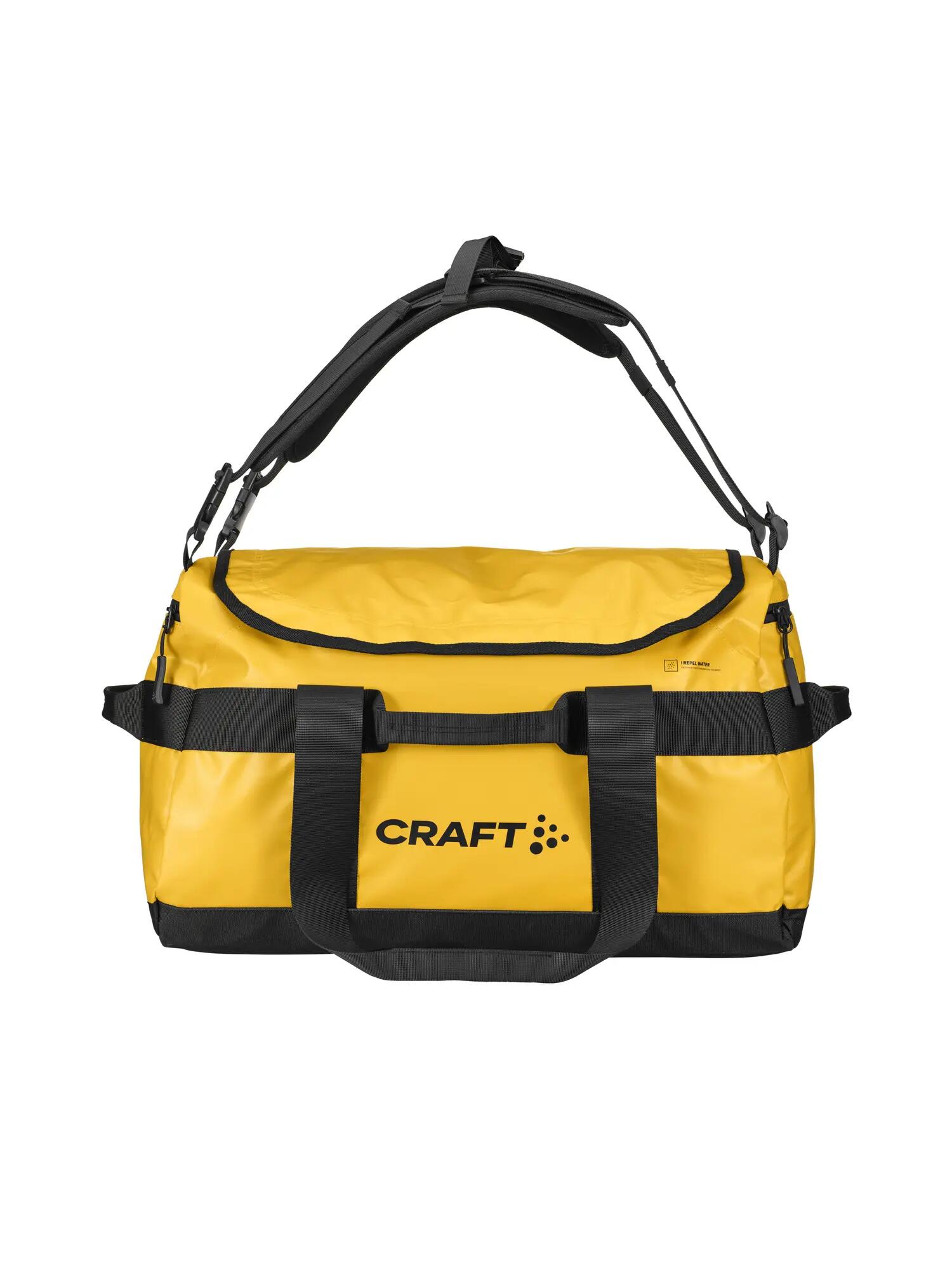 craft sac Duffel 50 L robuste et imperméable – Golden 3/7