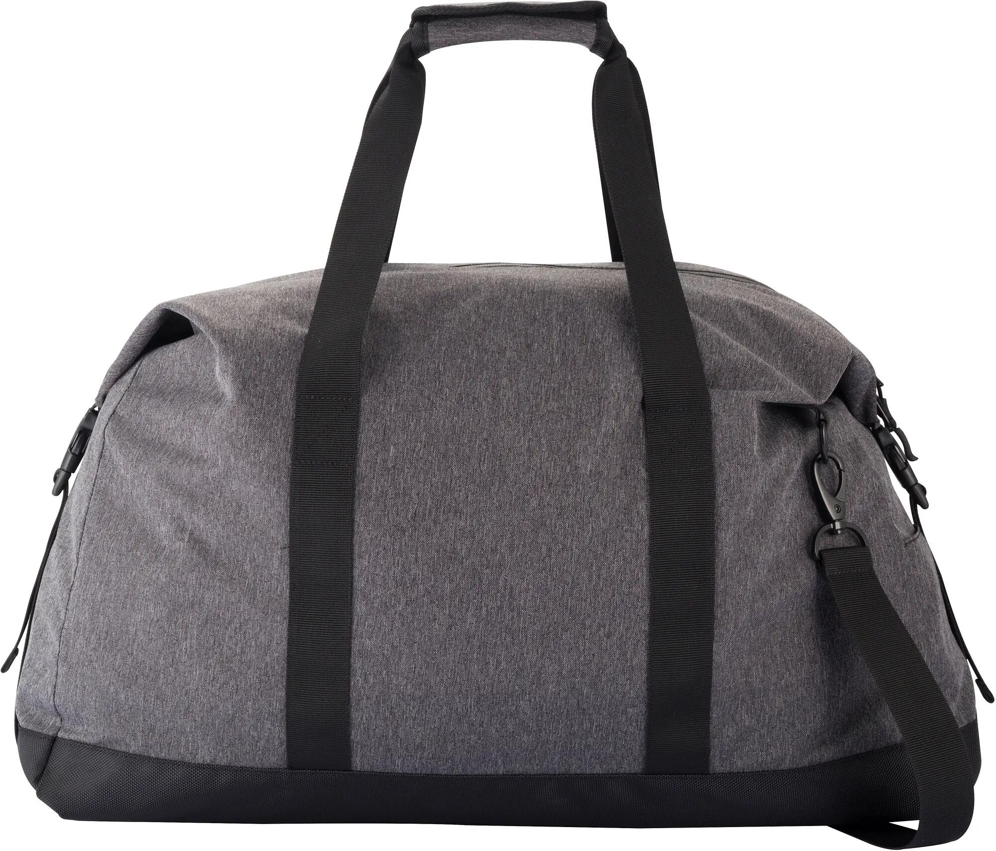 clique Weekend Duffle – weekendtas van polyester, ca. 51,5 L – anthracite 2/7