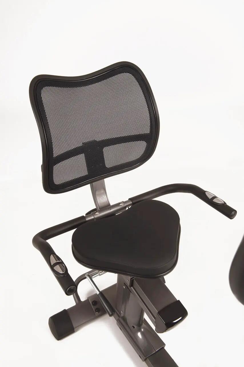 [Cyclette BRX-R100 ERGO] Cyclette Recumbent Ergometro HRC 2/3