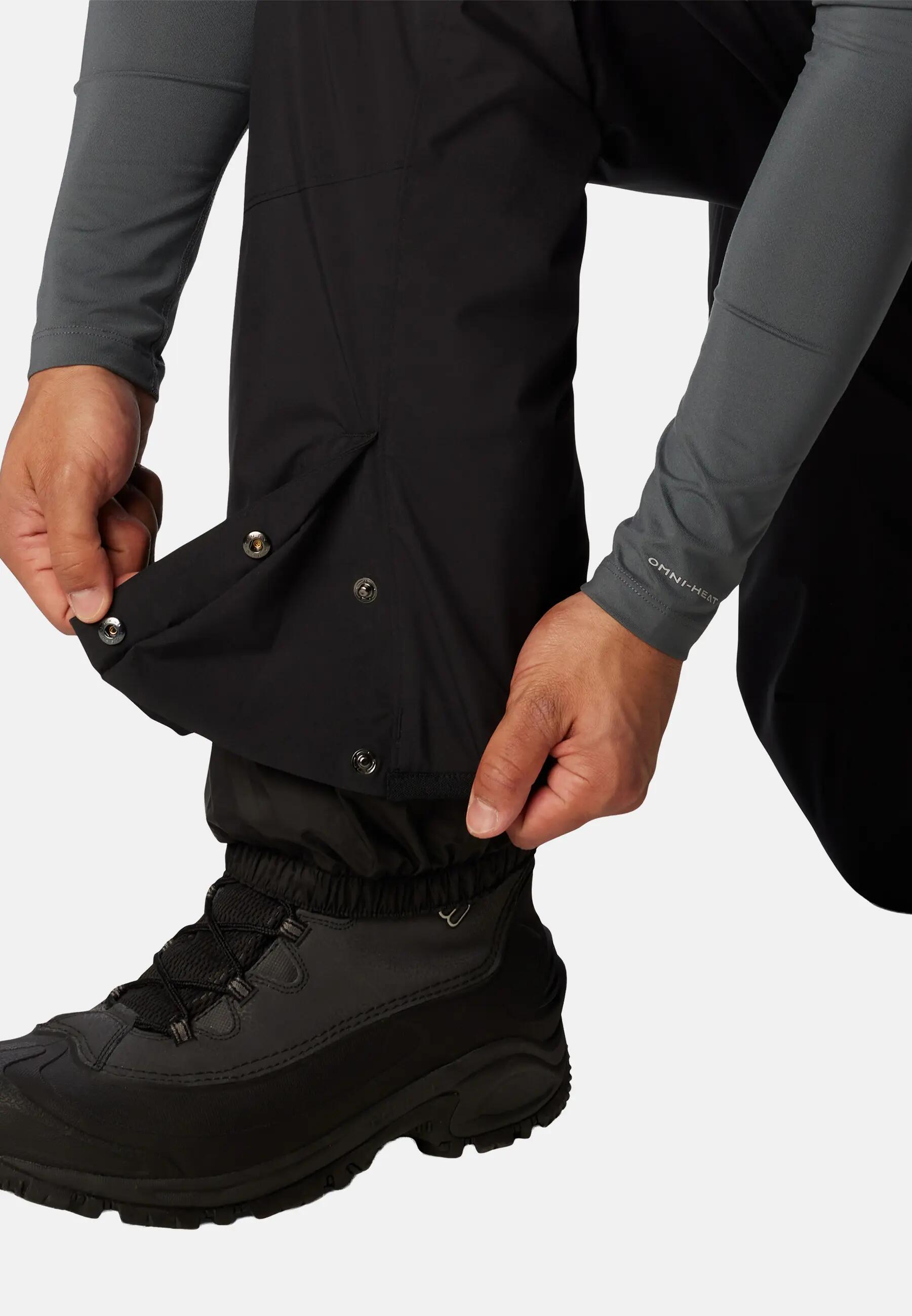 Columbia Pantaloni invernali da uomo Shafer Canyon 8/8