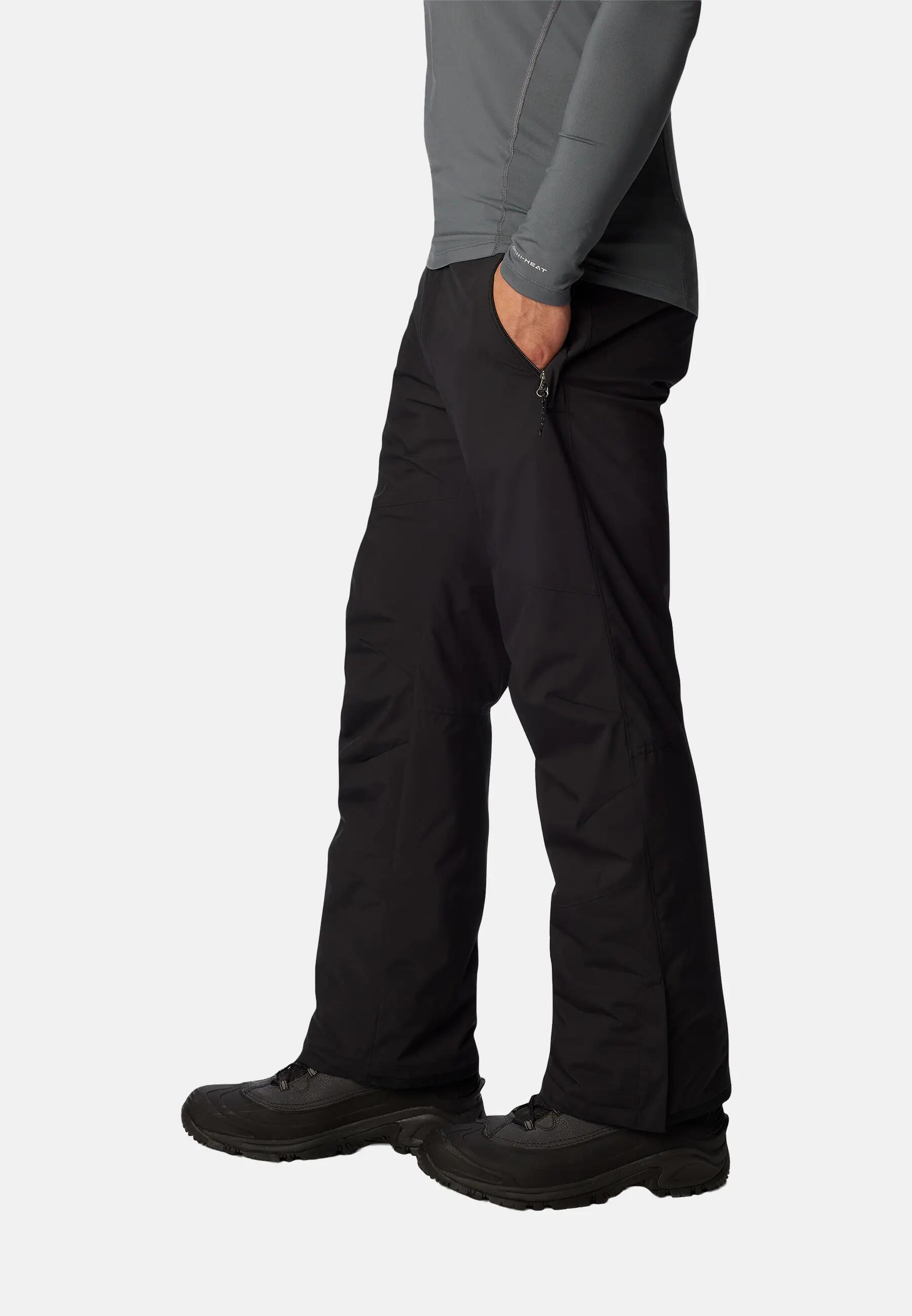 Columbia Pantaloni invernali da uomo Shafer Canyon 3/8