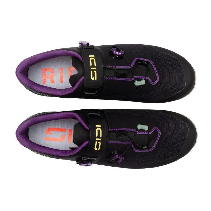 scarpe nere RAVIX 5/6