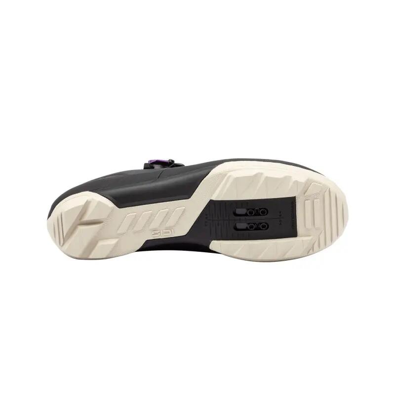 scarpe nere RAVIX 4/6