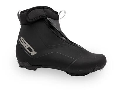 Scarpe MTB invernali Nubes XC nere