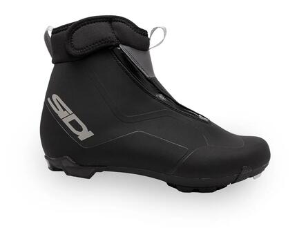 Chaussures VTT hiver Nubes XC thermiques noires