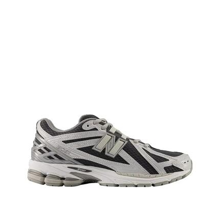 Zapatillas New Balance Metálicas 1906R White con Castlerock y Silver Metallic d