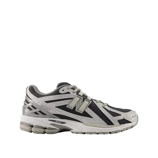 Zapatillas New Balance Metálicas 1906R White con Castlerock y Silver Metallic d