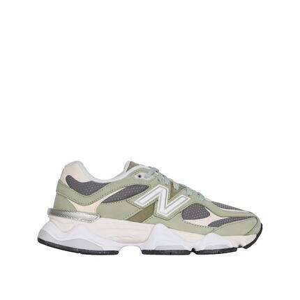 Zapatos New Balance 9060 Verde