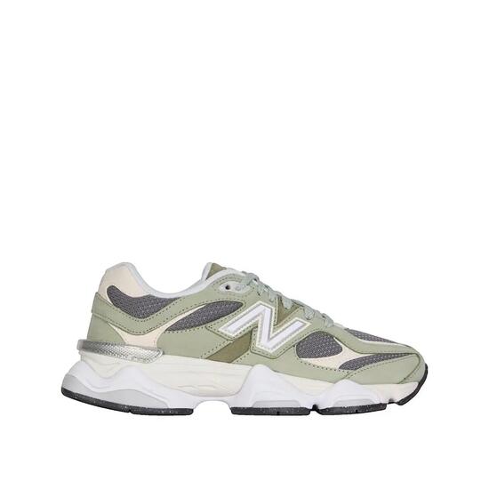 Zapatos New Balance 9060 Verde